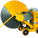 CEDIMA CF-2025 E 10 – elektrischer Fugenschneider Ø 1000 mm