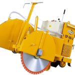 CEDIMA CF-50.2 E – elektrischer Fugenschneider Ø 900