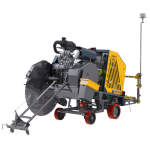 CEDIMA CF-4030 D dieselbetriebener Fugenschneider Ø 1000 mm