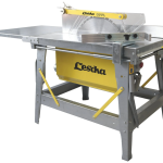 LESCHA CPFL 450 | Baukreissäge 400 V-5,0 kW