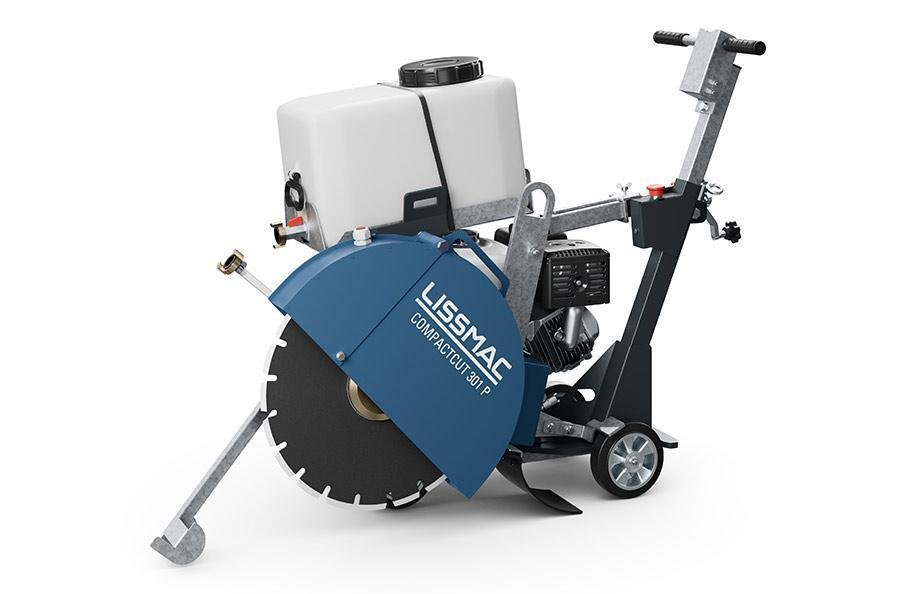 CP_301P_1.jpg LISSMAC Compactcut 301 P| Fugenschneider Ø 500 mm – Bild 1