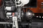 Husqvarna CRT 36 – Aufsitz-Glättmaschine-Flügelglätter - Image 5