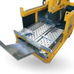 CEDIMA CTS-375.3 – Blocksteinsäge (mit oder ohne Diamantscheibe) – Bild 2