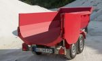 Muldy® 3500 | PKW – Kipp-Anhänger für Schüttgut – Bild 4
