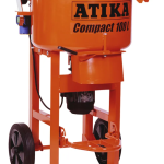 ATIKA Compact 100 | Mischer-Zwangsmischer