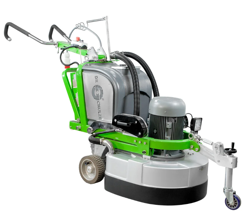 DBS_820.png DR. SCHULZE DBS-820-4H | Beton-Schleifmaschine – Bild 1