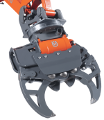 HUSQVARNA DCR 100 – Abbruchzange-Abbruchschere | Vorführgerät