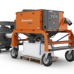 HUSQVARNA-BLASTRAC DC 900 – Staubabscheider für Strahlmaschinen