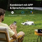 LUBA 2 AWD 5000 Mähroboter – Bild 7
