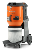 HUSQVARNA DE 120 – Staubsauger – Bild 2