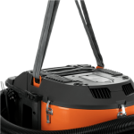HUSQVARNA DE 110i – Akku – Staubsauger – Bild 3