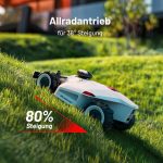 LUBA 2 AWD 5000 Mähroboter – Bild 10