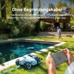 LUBA 2 AWD 1000: Mähroboter ohne Begrenzungskabel – Bild 6