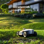 LUBA 2 AWD 1000: Mähroboter ohne Begrenzungskabel – Bild 12