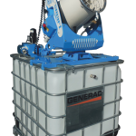 GENERAC Dust Fighter DF Smart „All in One“ elektrischbetriebenes Staubbindesystem