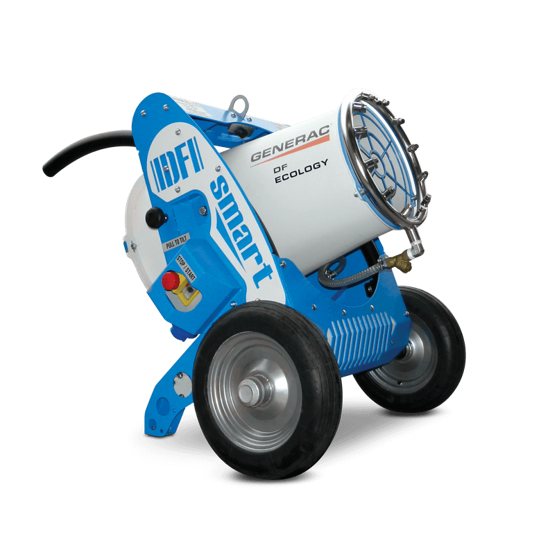 DF-Smart-fronte-e1495807730627.png GENERAC Dust Fighter DF Smart elektrischbetriebenes Staubbindesystem – Bild 1
