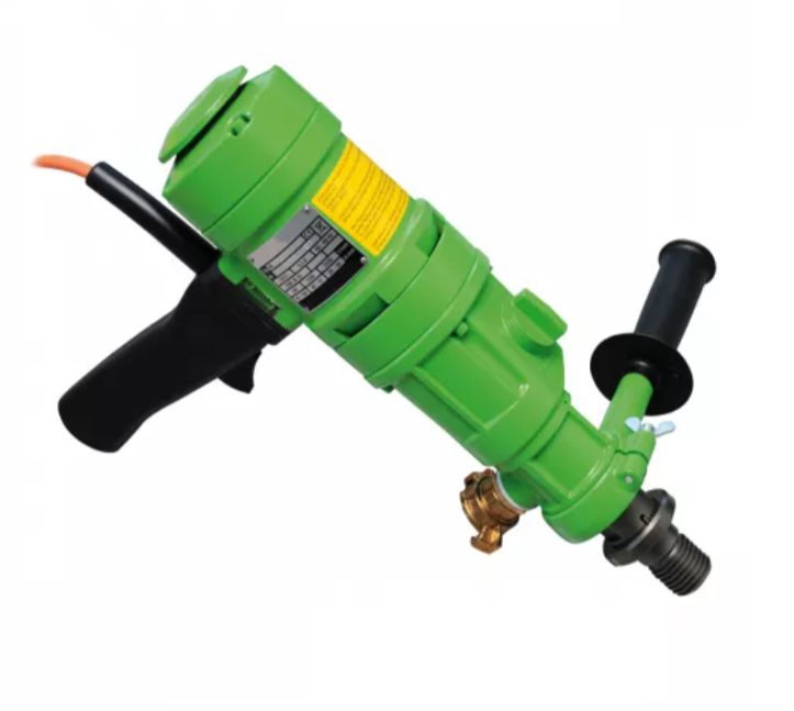 DK_16.png DR. SCHULZE DK 16 | Hand-Kernbohrgerät (Bohrmotor) – Bild 1