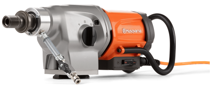 DM400-1.png HUSQVARNA DM 400 – Kernbohrgerät (Bohrmotor) – Bild 1