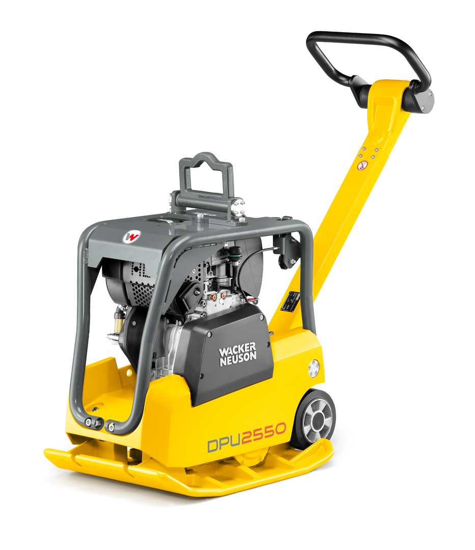 DPU2550H.png WACKER NEUSON DPU 2550H – Rüttelplatte reversierbar mit 166 kg - Image 1