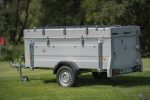 TPV Campinganhänger KT-EU3 Street-Camper 2.0 750kg Ungebremst – Bild 2
