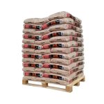Premium Holzpellets ENplus A1 & DIN Plus – 975 kg Palette (65 x 15 kg Säcke)