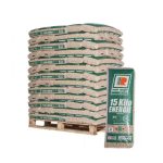 Van Roje Holzpellets ENplus A1 – 975 kg Palette (65 x 15 kg) Premium Holzpellets mit hoher Heizleistung