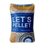 ENplus A1 Premium Holzpellets 1050 kg Palette – 70 x 15 kg Pellets für Pelletöfen & Heizkessel