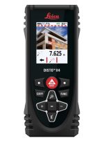 Leica DISTO Set mit DST 360 und TRI 120 – Entfernungsmessgerät – Bild 2
