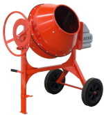 ATIKA Dynamic 165 – Betonmischer – Bild 2