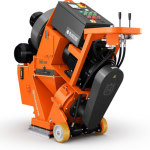BLASTRAC-HUSQVARNA EBE 350S – Stahlstrahlmaschine
