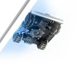 Mammotion LUBA Mini 2 AWD 1000 – Allrad-Mähroboter mit Tri-Kamera-Vision und präzisem Kantenschnitt für bis zu 1.000 m² – Bild 3