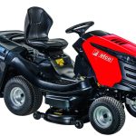Efco Rasentraktor EF 106-24 KH – Modell 2021