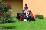 Efco Aufsitzmäher Rider Zephyr 72/13 H 4in1 – Bild 2