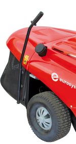 Eurosystems Aufsitzmäher Slalom 67 B&S Hydro – Modell 2024 – Bild 5