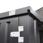 Bar Container 3×2 Meter Anthrazit RAL 7016 – Bild 7