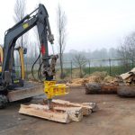 RABAUD FRH 810 | Kegelspalter für Minibagger 8,0 – 12,0 to. - Image 2