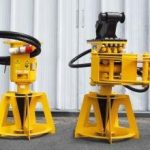 RABAUD FRH 1012 | Kegelspalter für Minibagger 8,0 – 14,0 to. – Bild 5