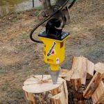 RABAUD FRH 810 | Kegelspalter für Minibagger 8,0 – 12,0 to. - Image 6
