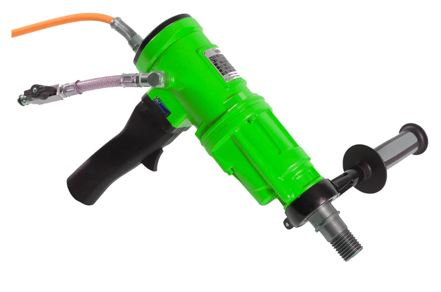 HD_1603.png DR. SCHULZE HD1603 | Hand-Kernbohrgerät (Hochfrequenz Bohrmotor) – Bild 1