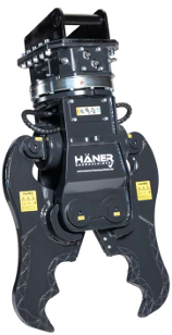 HÄNER HMC 4.8.D – Abbruchzange-Abbruchschere für Bagger 4,0 – 8,0 to.