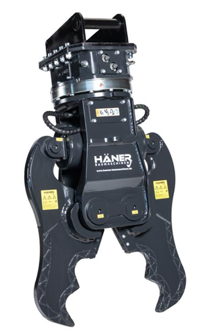 HÄNER HMC 200.50 | Abbruchzange-Abbruchschere für Bagger 2,5 – 5,0 to.