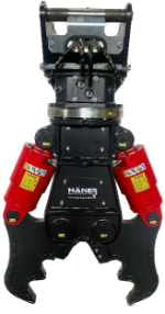 HÄNER HMC 4.8.D2 – Abbruchzange-Abbruchschere für Bagger 4,0 – 8,0 to.
