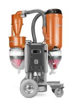HUSQVARNA HTC D 60 – Staubsauger – Bild 2