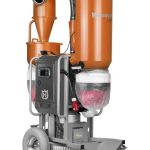 HUSQVARNA HTC D 60 – Staubsauger mit Fernbedienung | VORFÜHRGERÄT