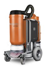 HUSQVARNA HTC D 60 – Staubsauger mit Fernbedienung | VORFÜHRGERÄT – Bild 4