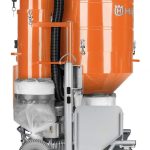 HUSQVARNA HTC D 80 – Staubsauger