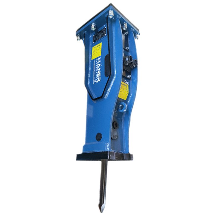 HX_neu-6.jpg HÄNER HX650 | Hydraulikhammer mit 280 kg – Bild 1
