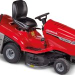 Honda Rasentraktor HF 2317 HM – Modell 2022-Neu