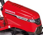 Honda Rasentraktor HF 2625 HT mit elektrischer Entleerung – Bild 5