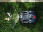 Husqvarna Automower 312V mit Garage – Bild 9